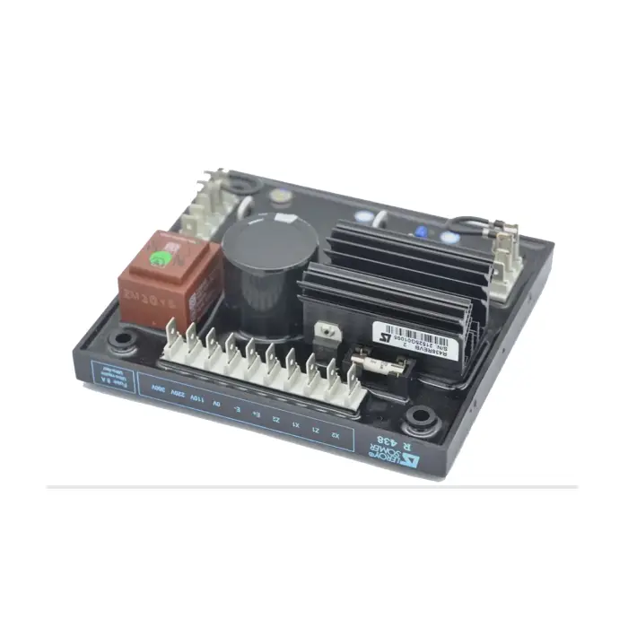 AVR R438