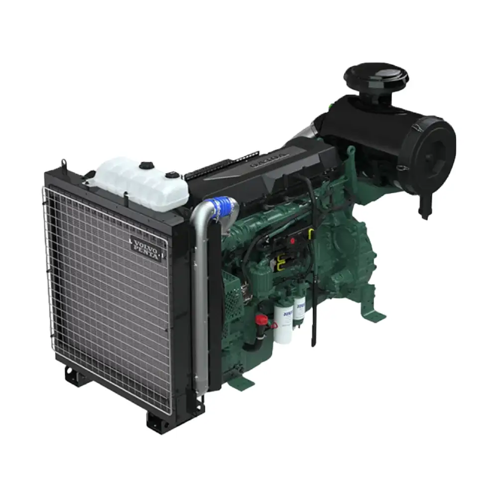 Volvo Penta D13 EU Stage V