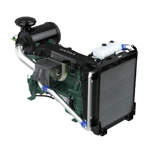 Alternative view of Volvo Penta D13 EU Stage II/Epa Tier 2