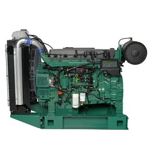 Alternative view of Volvo Penta D13 EU Stage IIIA/Epa Tier 3