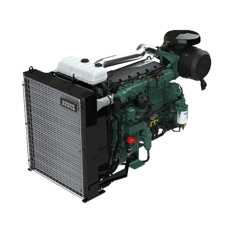 Volvo Penta D8 EU STAGE II