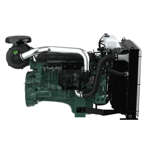 Alternative view of Volvo Penta D8 EU STAGE II