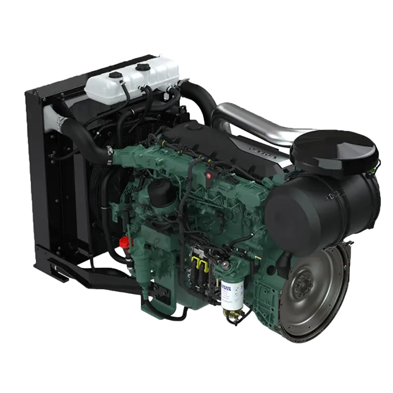 Volvo Penta D8 EU STAGE II - Image 3