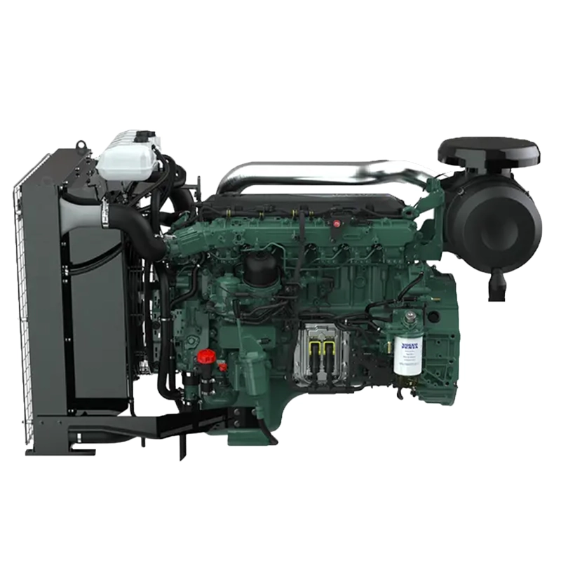 Volvo Penta D8 EU STAGE II - Image 4