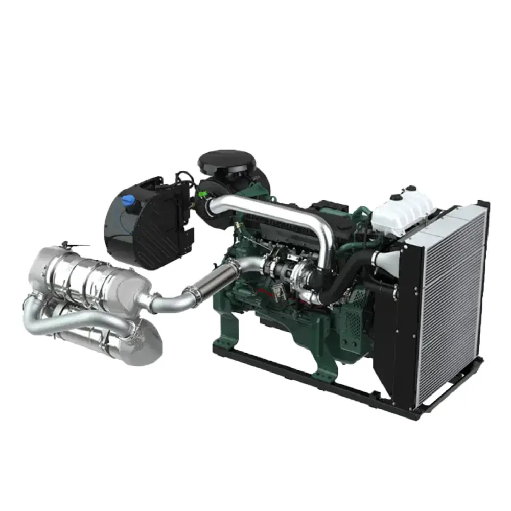 Volvo Penta D8 EU Stage V - Image 3