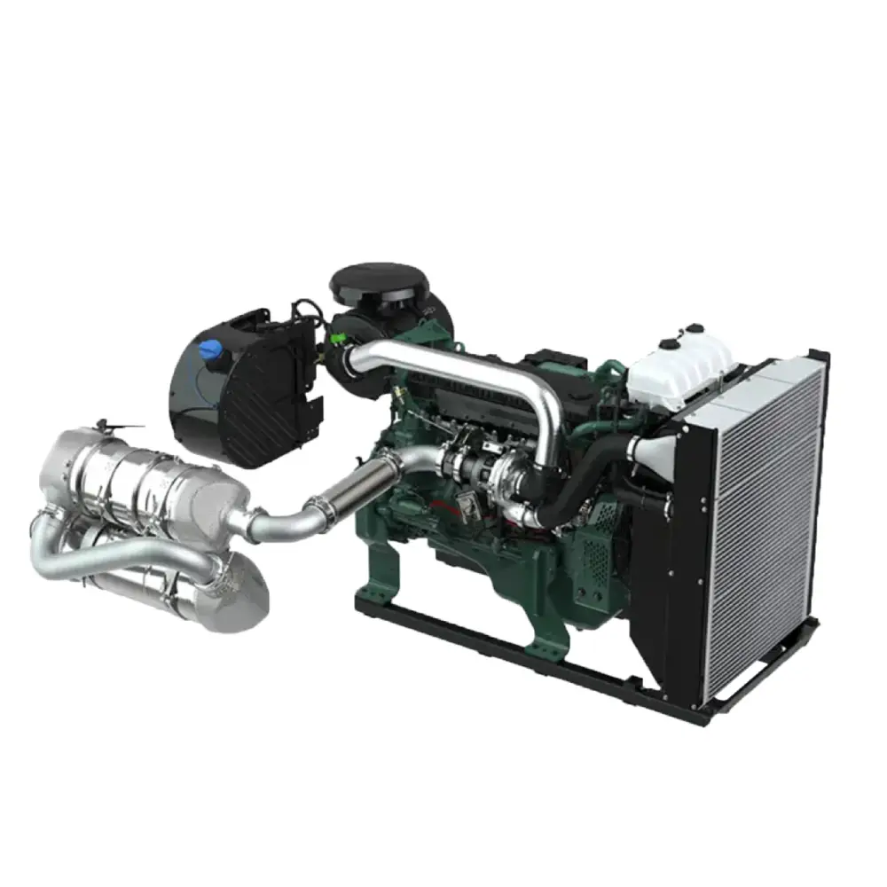 Volvo Penta D8 EU Stage IIIA/EPA Tier 3 - Image 3
