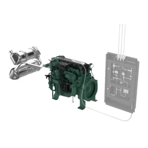 Dual fuel ready D8 EU Stage V