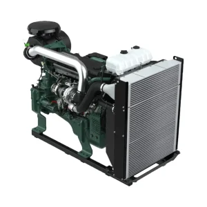 Alternative view of Volvo Penta D8 EU Stage IIIA/EPA Tier 3