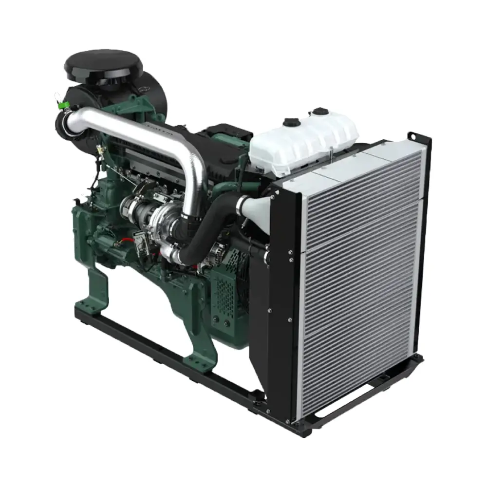 Volvo Penta D8 EU Stage IIIA/EPA Tier 3 - Image 2