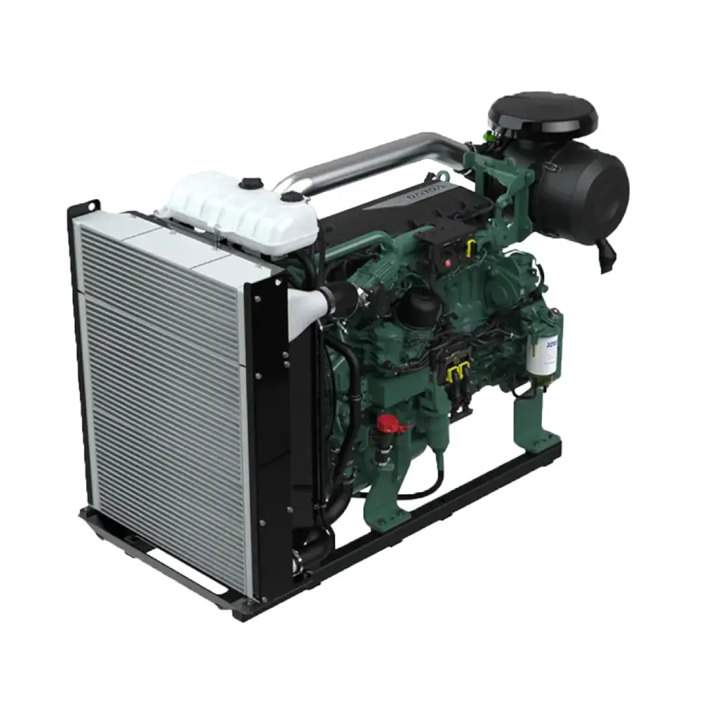 Volvo Penta D8 EU Stage IIIA/EPA Tier 3