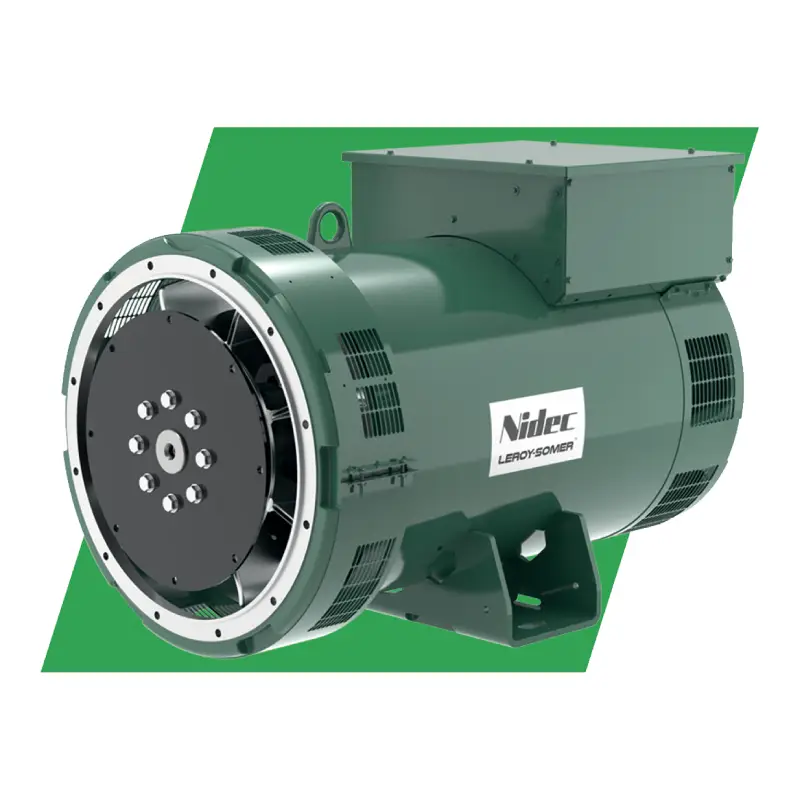 LSA47.3 | 410 - 660 kVA