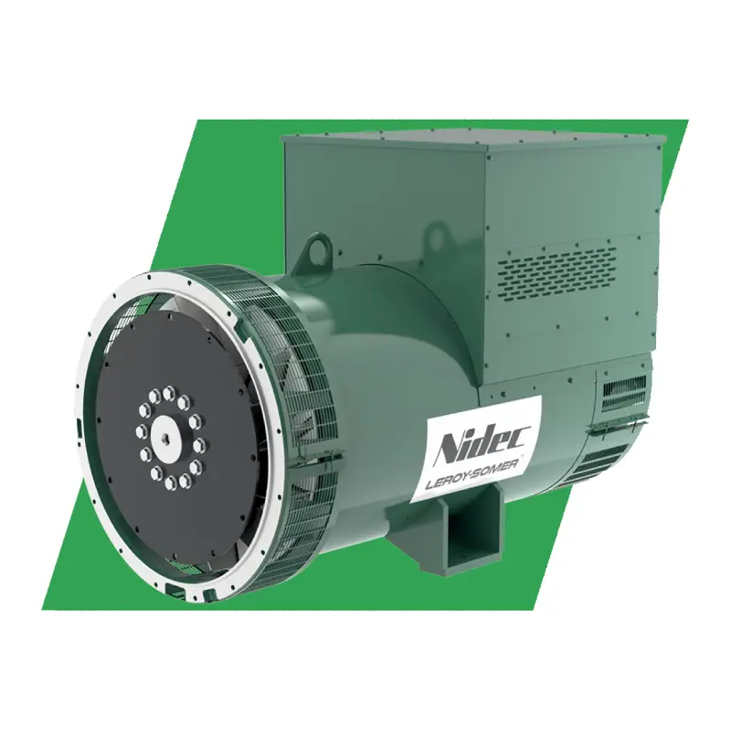 LSA50.2 | 1100 - 1640 kVA