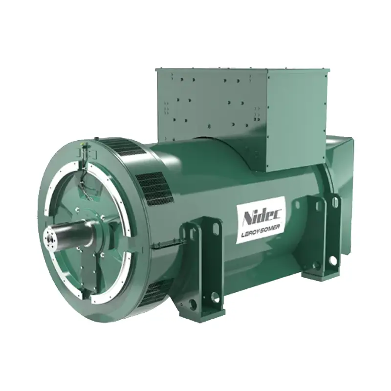 LSA53.2 | 2000 - 4300 kVA