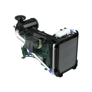 Alternative view of Volvo Penta D13 Stage II-Epa Tier 2