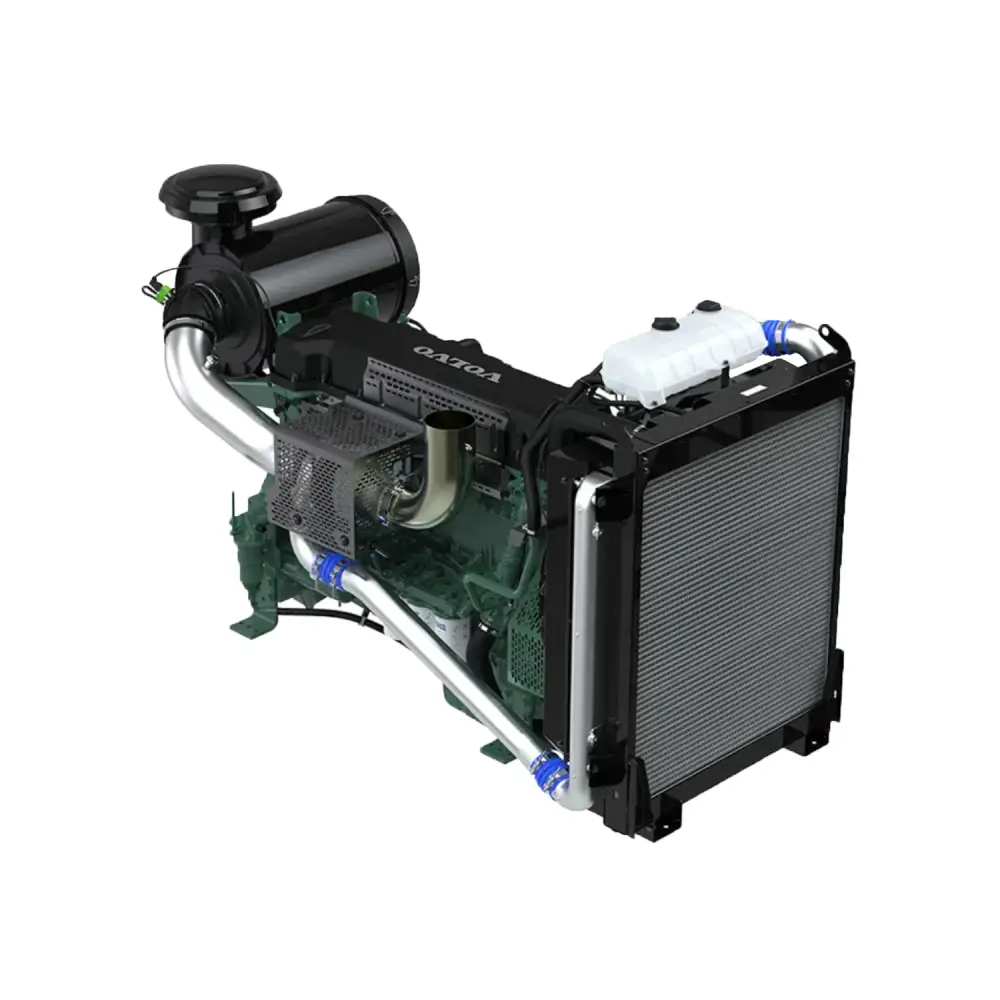 Volvo Penta D13 Stage II-Epa Tier 2 - Image 2