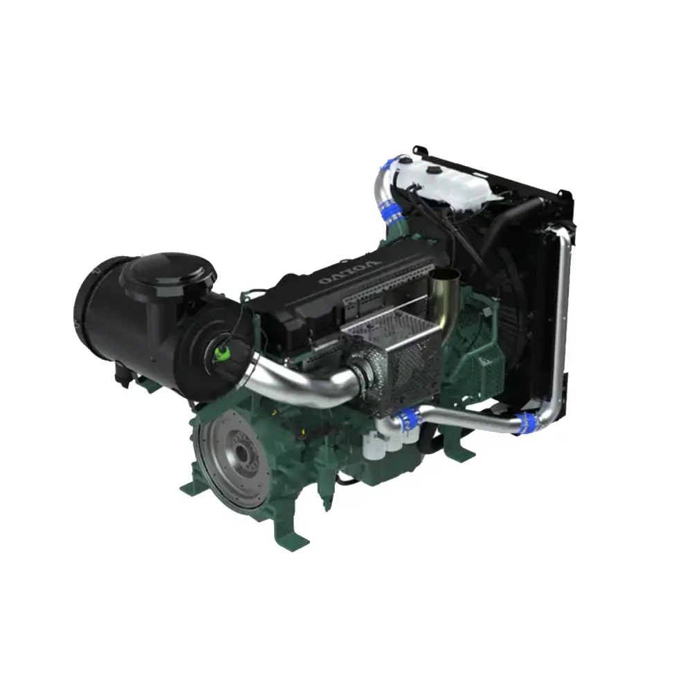 Volvo Penta D13 Stage II-Epa Tier 2 - Image 6