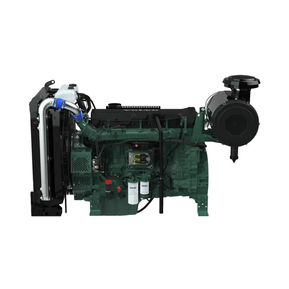 Volvo Penta D13 Stage II-Epa Tier 2 - Image 7