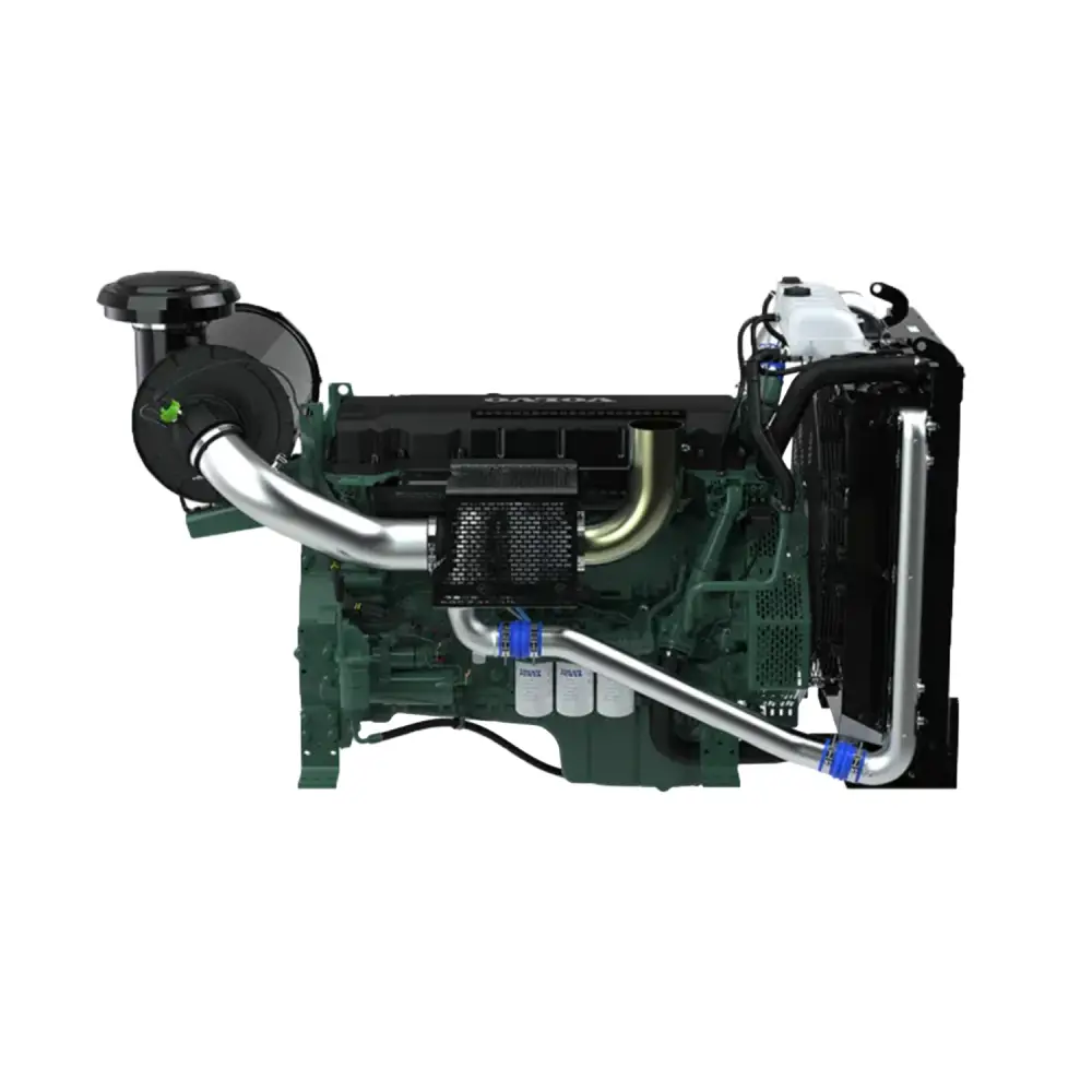Volvo Penta D13 Stage II-Epa Tier 2 - Image 8