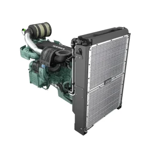 Alternative view of Volvo Penta D16 EU Stage IIIA-Epa Tier 3