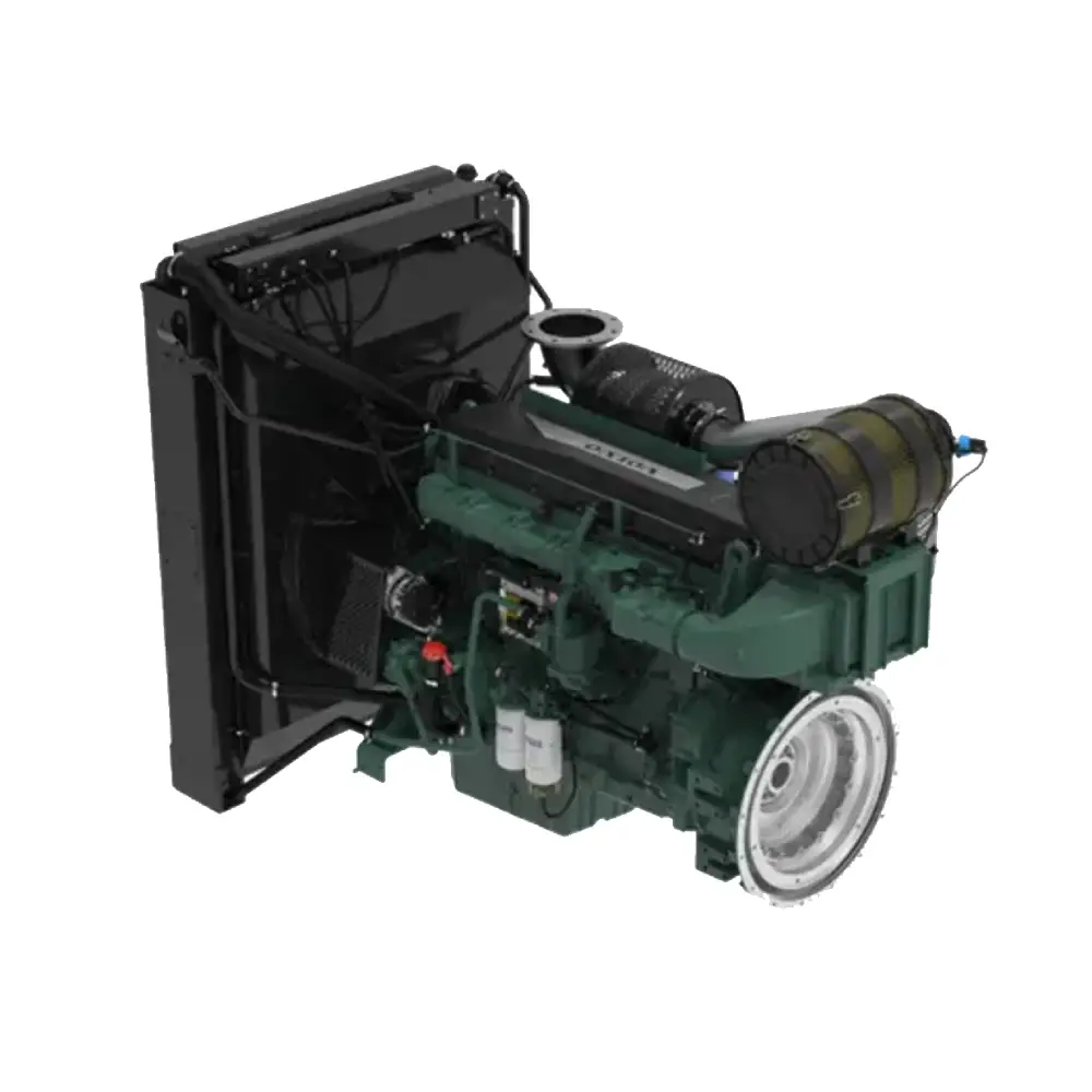 Volvo Penta D17 EU Stage II Epa Tier 2 - Image 3