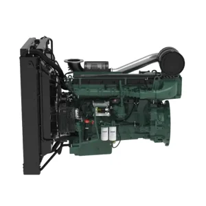 Volvo Penta D17 EU Stage II Epa Tier 2