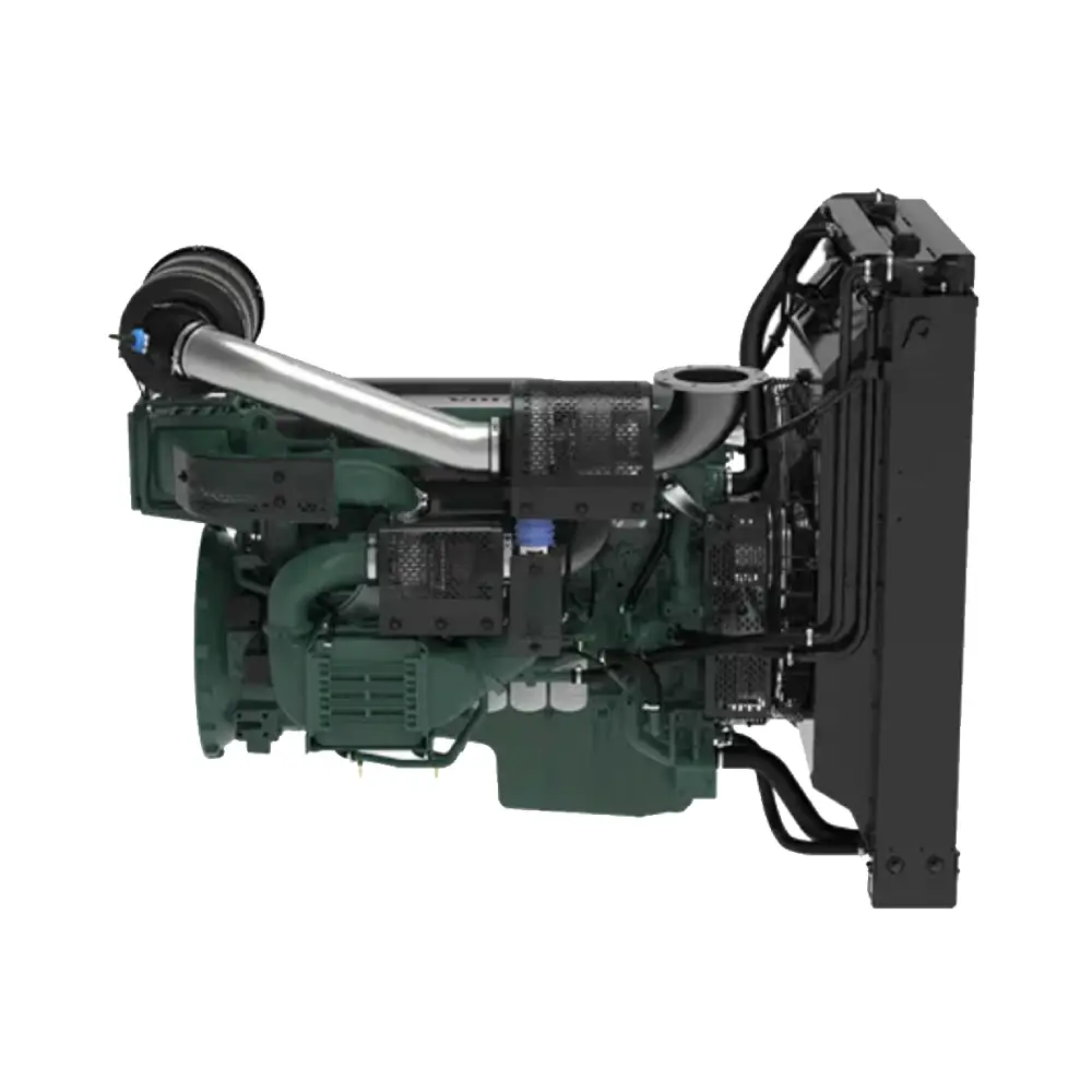Volvo Penta D17 EU Stage II Epa Tier 2 - Image 2