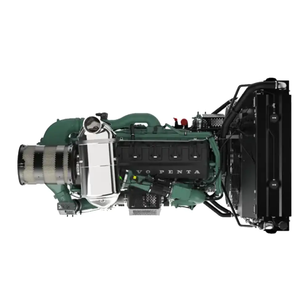 Volvo Penta G17 - Image 2